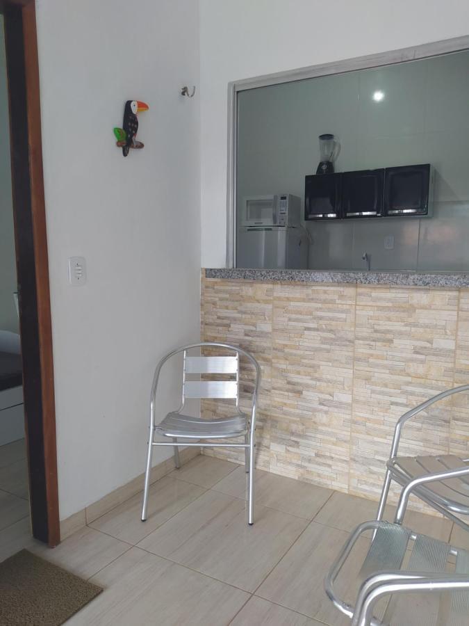 Chalé Conforto de Casa Barreirinhas Esterno foto