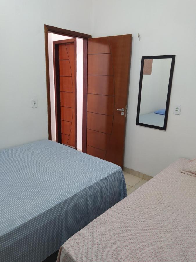 Chalé Conforto de Casa Barreirinhas Esterno foto