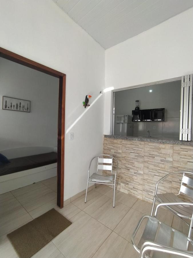 Chalé Conforto de Casa Barreirinhas Esterno foto