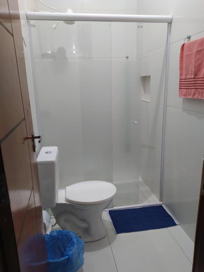 Chalé Conforto de Casa Barreirinhas Esterno foto