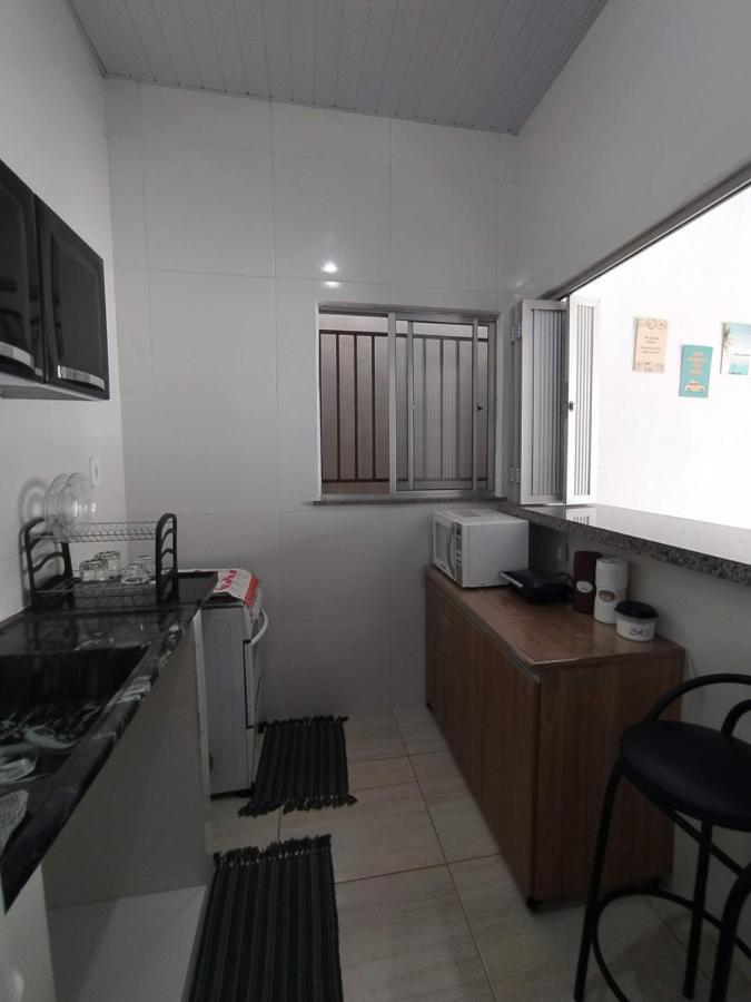 Chalé Conforto de Casa Barreirinhas Esterno foto