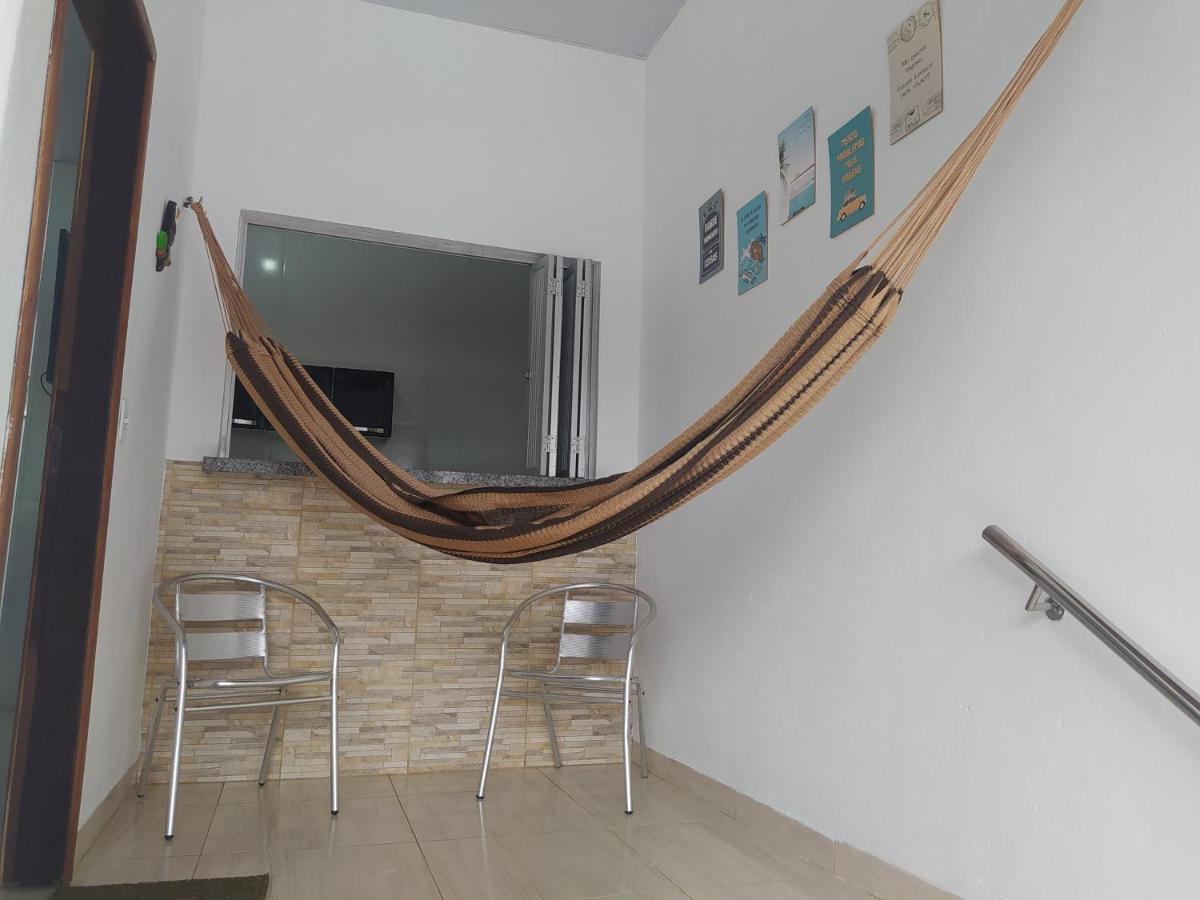 Chalé Conforto de Casa Barreirinhas Esterno foto