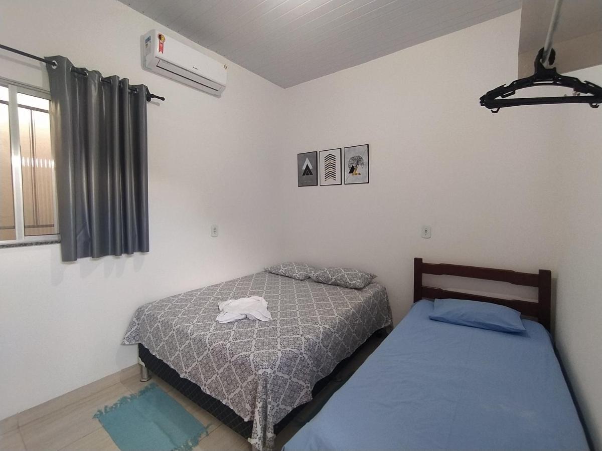 Chalé Conforto de Casa Barreirinhas Esterno foto