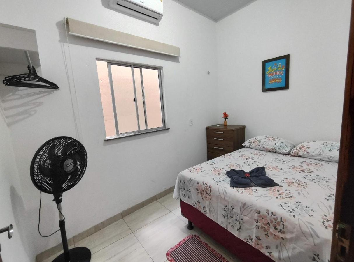 Chalé Conforto de Casa Barreirinhas Esterno foto