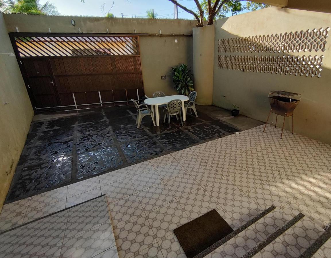 Chalé Conforto de Casa Barreirinhas Esterno foto