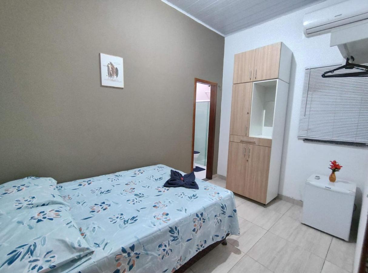 Chalé Conforto de Casa Barreirinhas Esterno foto