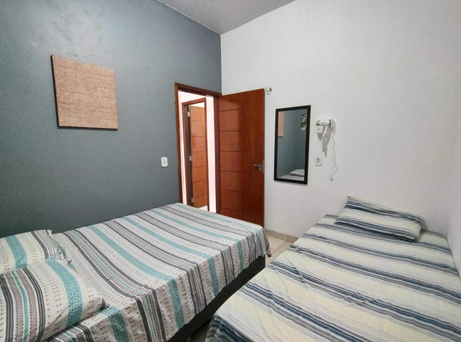 Chalé Conforto de Casa Barreirinhas Esterno foto