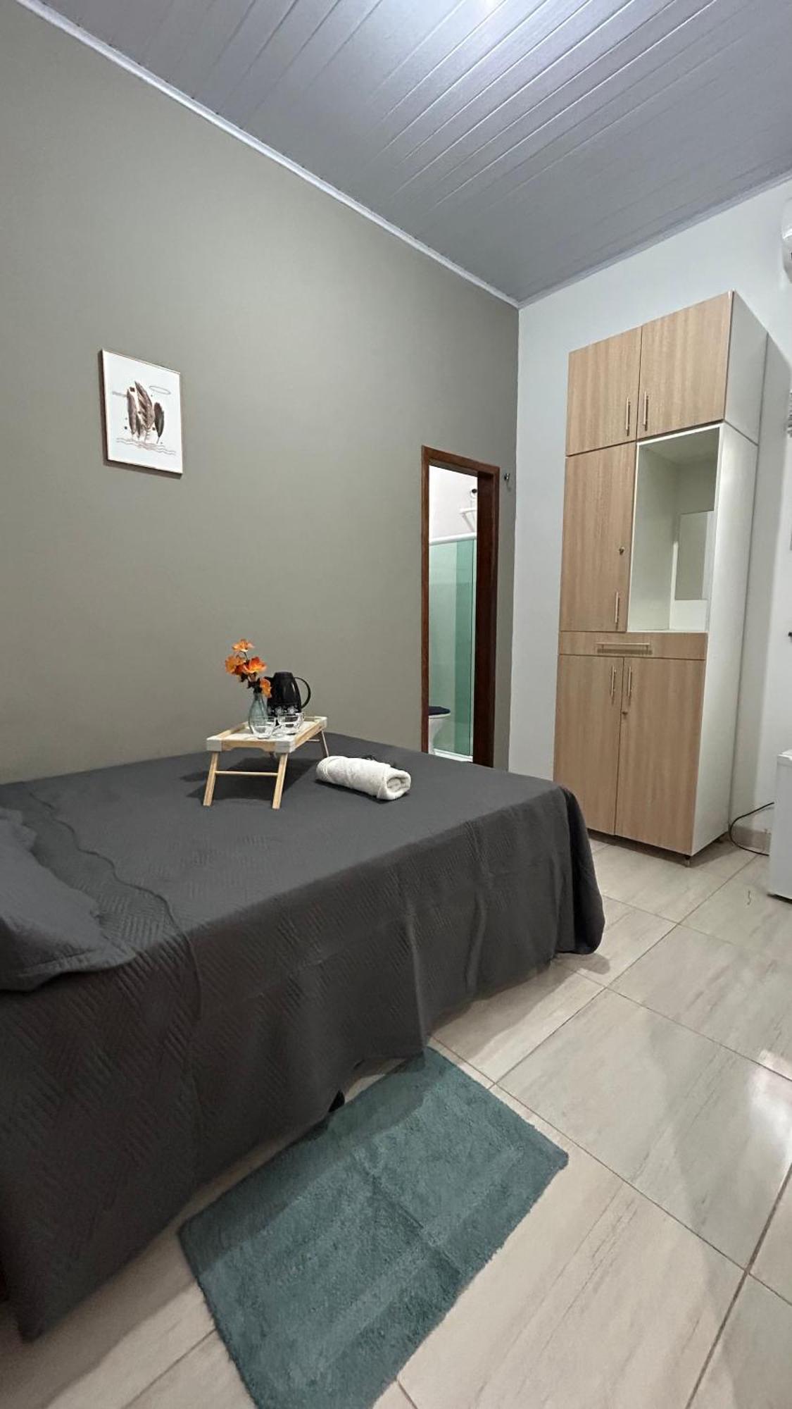 Chalé Conforto de Casa Barreirinhas Esterno foto