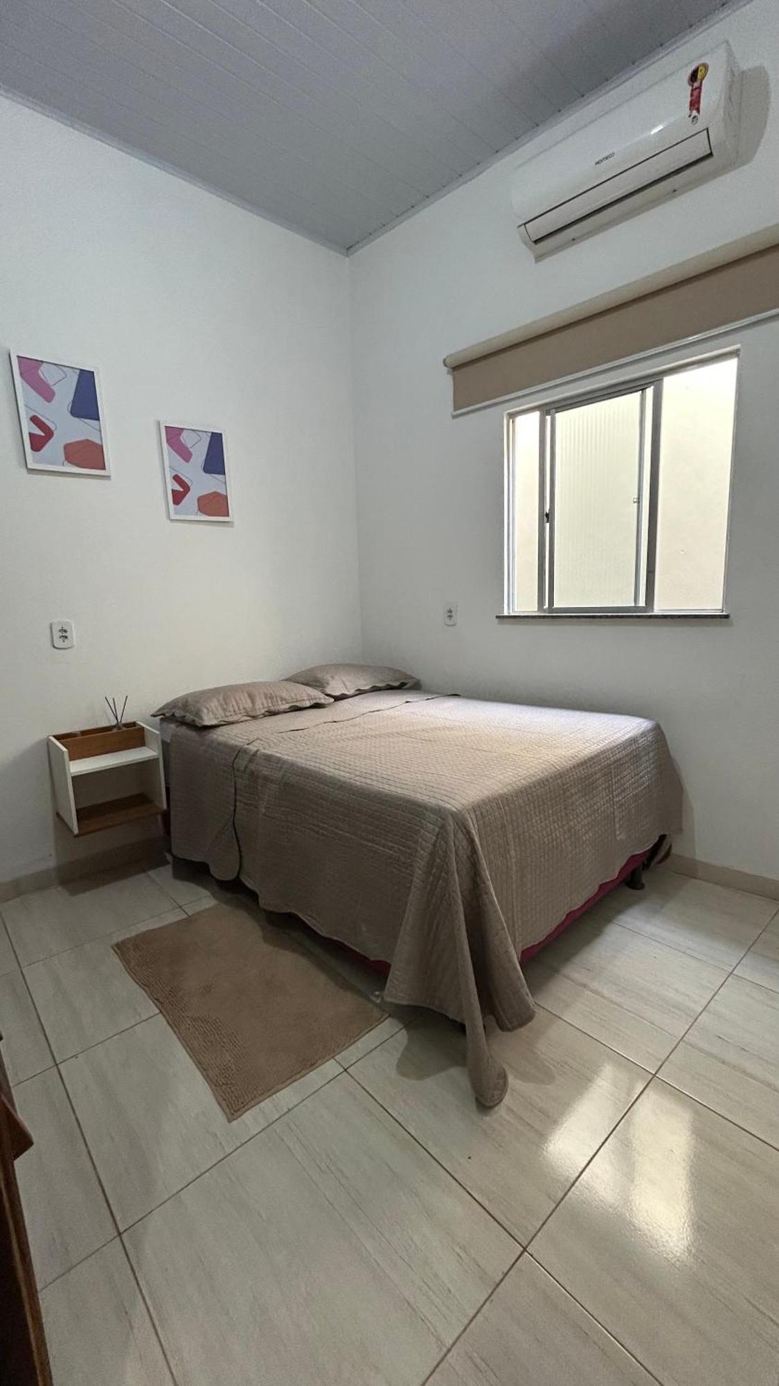 Chalé Conforto de Casa Barreirinhas Esterno foto