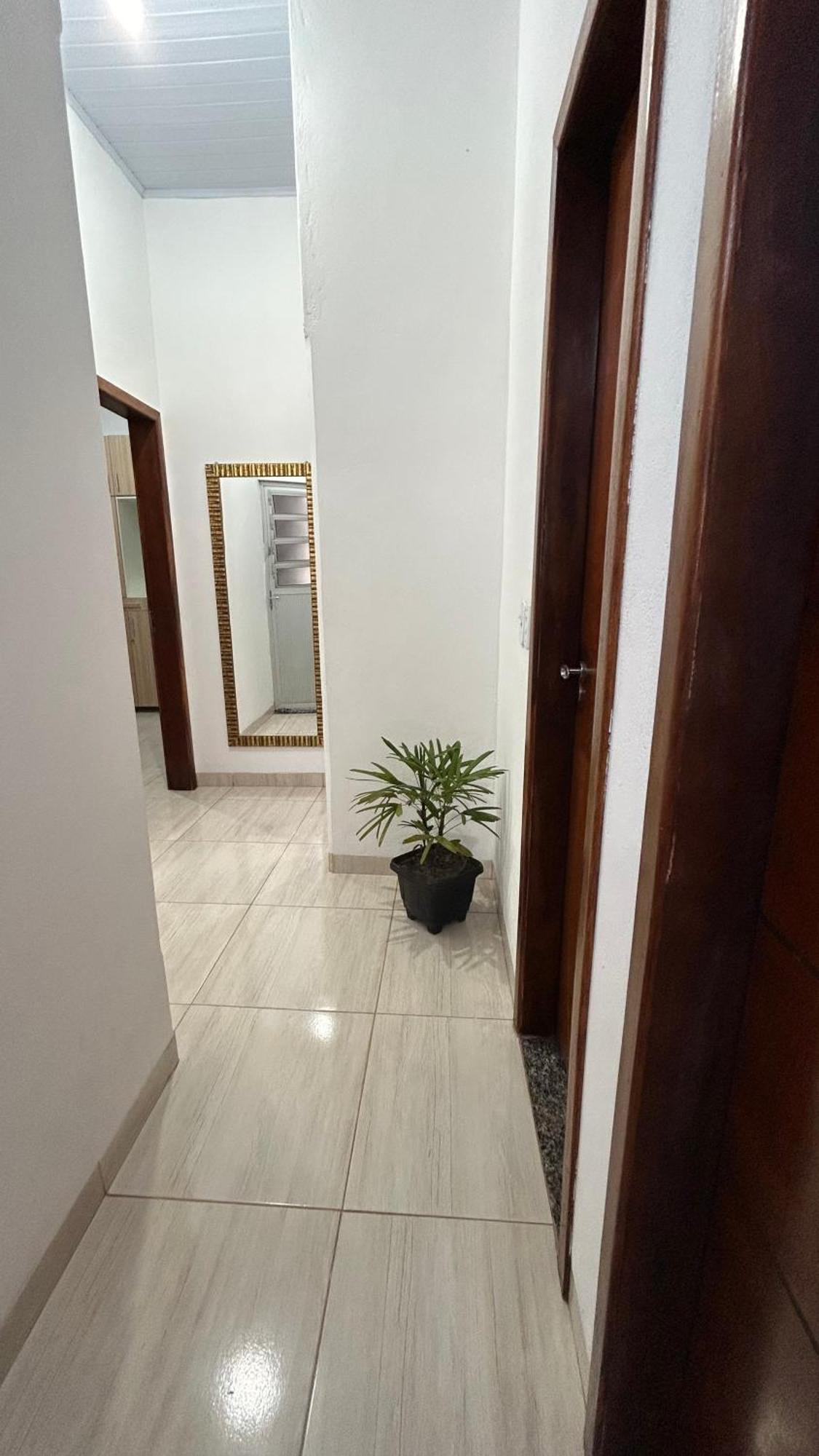 Chalé Conforto de Casa Barreirinhas Esterno foto